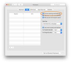 My outlook account hotmail was all weird this morning. How To Adjust Your Mac S Spelling Controls The New York Times