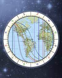Astrocartography Online Free Astro Map Travel Astrology Calculator Astro Seek Com Astrology Calculator Astro Map
