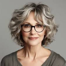 91 Short grey hair ideas
