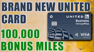 Give your employees purchasing power, simplify tracking and reduce paperwork. New United Business Credit Card 100 000 Miles 198 Business Credit News