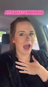 Kylie Mcwilliams Bailey Zimmerman Ex