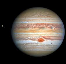 ジュピター jupiter) is one of team galactic's four commanders in diamond, pearl, and platinum versions. Jupiter Der Grosse Rote Fleck Hat Nun Einen Weissen Bruder Welt
