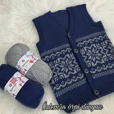 Jasmin Adli Kullanicinin Orgu Modelleri Panosundaki Pin Baby Knitting Patterns Orgu Krose
