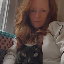 I'm in the middle of listening to “Britt-Marie was Here” and it is quite  nice to have the protagonist be the same age as I am- 63. I've read/  listened to stories