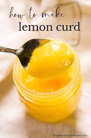 Simple Lemon Curd Recipe Recipe Lemon Curd Recipe Lemon Curd Curd Recipe