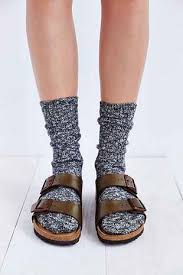 Birkenstock Soft Footbed Vs Regular Flat Feet Birkenstock Arizona Soft Footbed Metallic Sandal Socks And Sandals Shoes Metallic Sandals