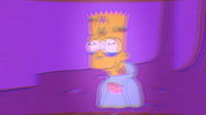 Here you can find the best psychedelic wallpapers uploaded by our. Sad Bart Simpson Wallpapers Posted By John Mercado