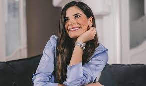 Σαββατόβραδο σήμερα και με τέρμα υγρασία! Xristina Mpompa Pozare Me Kare Malli Deite Pws Antedrasan Oi Followers Ths Photos