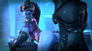 Reaper and Widowmaker – The G Works – Overwatch