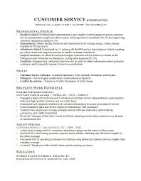 22 Best Customer Service Representative Resume Templates Wisestep