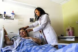 They occur at the base of the brain and are usually once an aneurysm ruptures you can experience the worst headache ever. you may fall unconscious quickly or remain unconscious. Woman With Ruptured Brain Aneurysm Beats Odds Local News Tucson Com