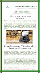 Restaurant Pos Software In 2020 Billing Software Software Pos