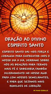 Ven espíritu divino, manda tu luz desde el cielo, padre amoroso del pobre; Imgs App Pentecostes Mensagens Imagens E Frases 6048