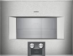 It is distributed free of charge once per week to gaggenau households, with a circulation of about 16,000 copies. Gaggenau Bs454111 Serie 400 Kombinierter Dampfofen Cm 60 Inox Vieffetrade