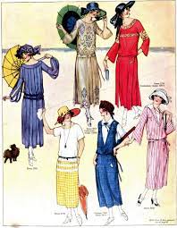 #seriously though i don't know a single person who cares about the grindelwald plot #we just wanted the magical zoologist and 1920s fashion not rehashed harry. Vintage 1920s Clothing See 62 Summer Fashions From 1922 And How They Were Made Click Americana
