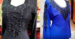 فصالات دشاديش عراقية وفساتين صيفي Dishdasha Dress 2017 Dresses Landscape Wallpaper Pattern