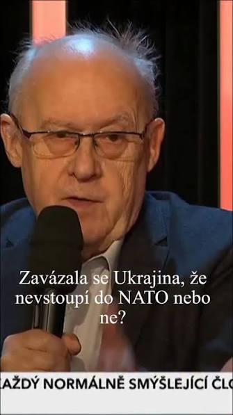 👉 ,,Já jsem s Gorbačovem o tom několikrát mluvil,", argumentoval pan Jan Kavan - bývalý český politik a diplomat., 👉 ,,Tohle je výmysl,", citoval výrok Gorbačova, že by Ukrajina měla slíbit ...