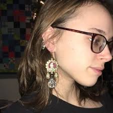 Freda kahlo earrings
