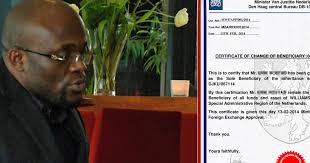 TV 2 OPPSØKTE NIGERIA-SVINDLER I AMSTERDAM: