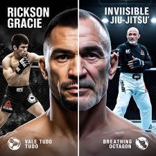 Rickson Gracie and the Rise of Vale Tudo: The Roots of Modern MMA