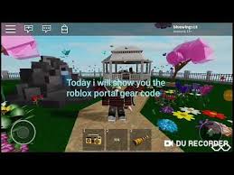 Roblox music codes song ids 40m roblox ids roblox. Roblox Portal Gun Gear Id 2019 Youtube