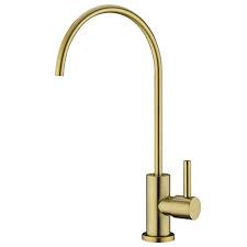 We did not find results for: Pirooso Brushed Gold Water Filter Faucet 100 Lead Free Drinking Water Faucet 360 Swivel Kitchen Sink Water Filter Kitchenfaucets Com