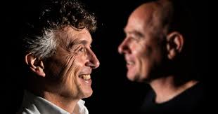 Go Ahead staat stevig op zijn poten dankzij architecten als Alex Kroes