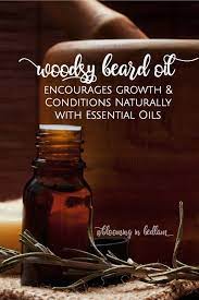 Woodsy Diy Beard Oil Woodsy Beard Oil Diy Beard Oil Beard Oil Recipe Diy