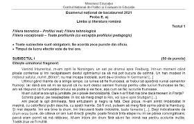 We did not find results for: Simulare Bac 2021 RomanÄƒ Cele 4 Teste De Antrenament È™i Baremele Pentru Elevii De La Real È™i Uman Stiriedu