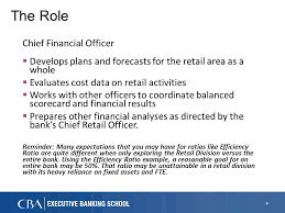 Keeping informed about current legislation relating to finance and accounting. Chief Retail Officer Chief Financial Officer And Business Plan Functional Lecture Mike Allen Ppt Download