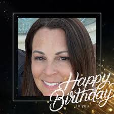 🎉🎈 HAPPY BIRTHDAY KATIE!! We are so glad that you joined The Stanchion  family. Hope you enjoy your special day (all week long!!!).