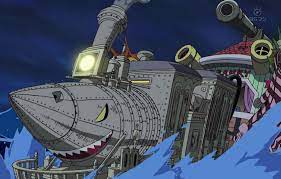 Luffy and his straw hat pirates from eiichirō oda's one piece manga series. Rocketman One Piece Wiki Fandom