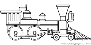 Pin By Amberli Mccoy On 12 Days Of Christmas Ideas Train Coloring Pages Train Drawing Coloring Pages