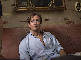 It's been a discombobulating few months for armie hammer: Armie Hammer Cabut Dari Film J Lo Usai Fantasi Seksnya Dibongkar