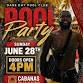 Rozay’s 4th annual Pool Party