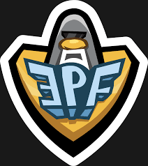 First, go to the epf located in the ski village. Epf Badge Pin Club Penguin Rewritten Wiki Fandom