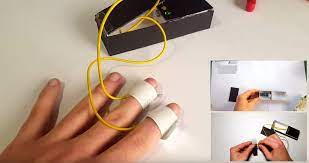 It's fun to use with friends and… maybe to check whether your student's dog really ate his. Diy Arduino Powered Lie Detector