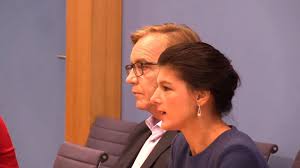 Sahra wagenknecht verlässt führung von aufstehen. Oskar Lafontaine Geht Bei Facebook Auf Linken Spitze Los Waz De