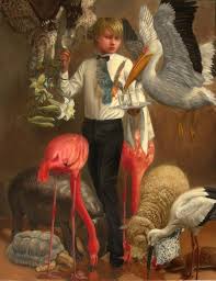 Tokuhiro Kawai 1971 Born In Tokyo 1995 Bachelor Of Fine Arts Tokyo Nat Art Animal Art Colorful Art