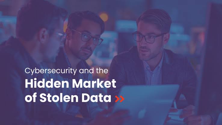 Cybersecurity and the Hidden Market of Stolen Data, UK