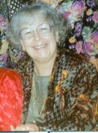 Priscilla Jean “Pre” Gill Parry (1922-2002)