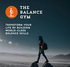 Challenge your vision, balance & mobility! The Balance Gym Z Health