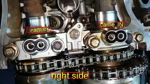 Due to stretch, when you change a chain you must replace all the timing gears, as the teeth will wear to match the chain stretch. Toyota Sienna Timing Belt Or Chain