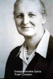 Sylvia Octavia Bam “Coose” Fuller Compton (1886-1968)