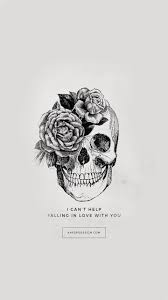 Features anniversary the trouble with ralph the quietus. Skull Aesthetic Drawing