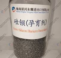 Premium Fesiba Si60ba10 Inoculant for Enhanced Gray Iron Metallurgy