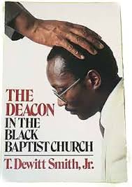 The Deacon in the Black Baptist Church