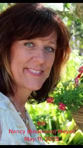 Gone too soon. Our dear friend, RIP Nancy (Anderson) Meyer May 11, 2023
