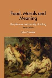 If something gives you pleasure , you get a feeling of happiness, satisfaction , or. Food Morals And Meaning The Pleasure And Anxiety Of Eating 2nd Edi