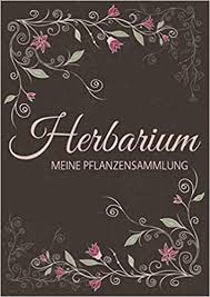 Beschriftung ordner vorlage gut vorlage zum leitz ordner. Herbarium Deckblatt